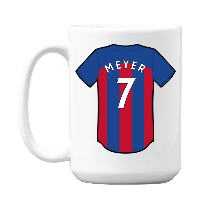 Max Meyer Jersey Classic 15 Oz Coffee Mug | Artistshot