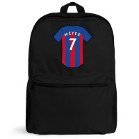 Max Meyer Jersey Classic Backpack | Artistshot