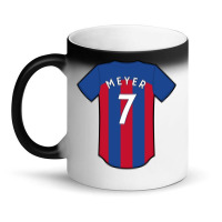 Max Meyer Jersey Classic Magic Mug | Artistshot