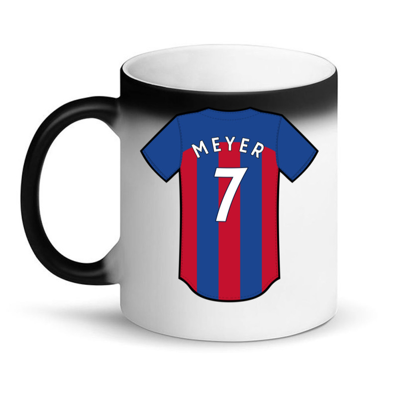 Max Meyer Jersey Classic Magic Mug | Artistshot