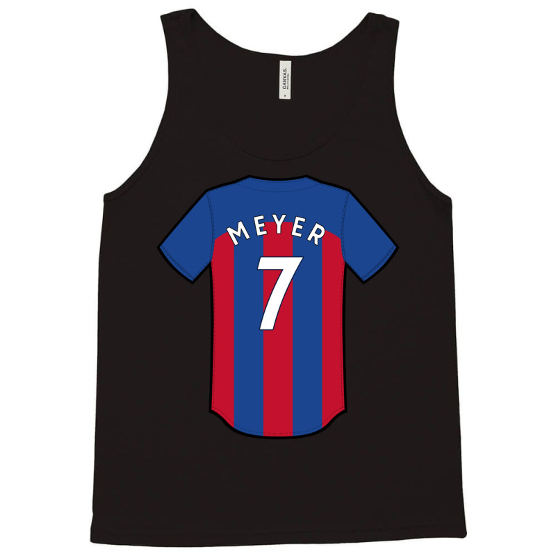 Max Meyer Jersey Classic Tank Top | Artistshot