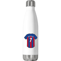 Max Meyer Jersey Classic Stainless Steel Water Bottle | Artistshot