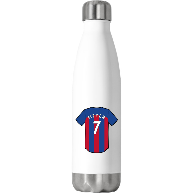 Max Meyer Jersey Classic Stainless Steel Water Bottle | Artistshot