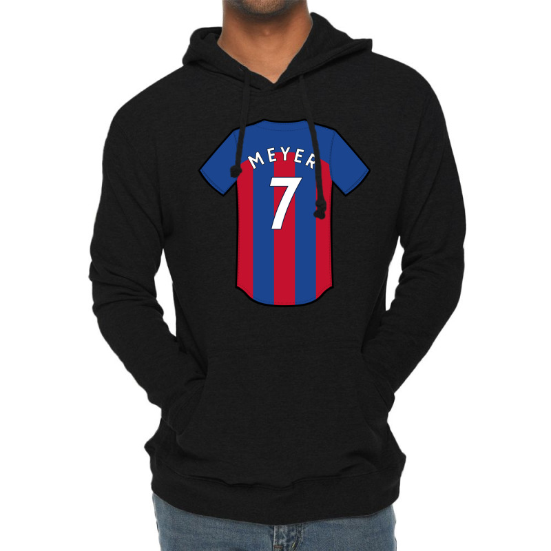 Max Meyer Jersey Classic Lightweight Hoodie | Artistshot