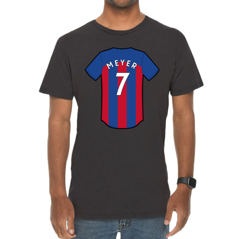 Max Meyer Jersey Classic Vintage T-shirt | Artistshot