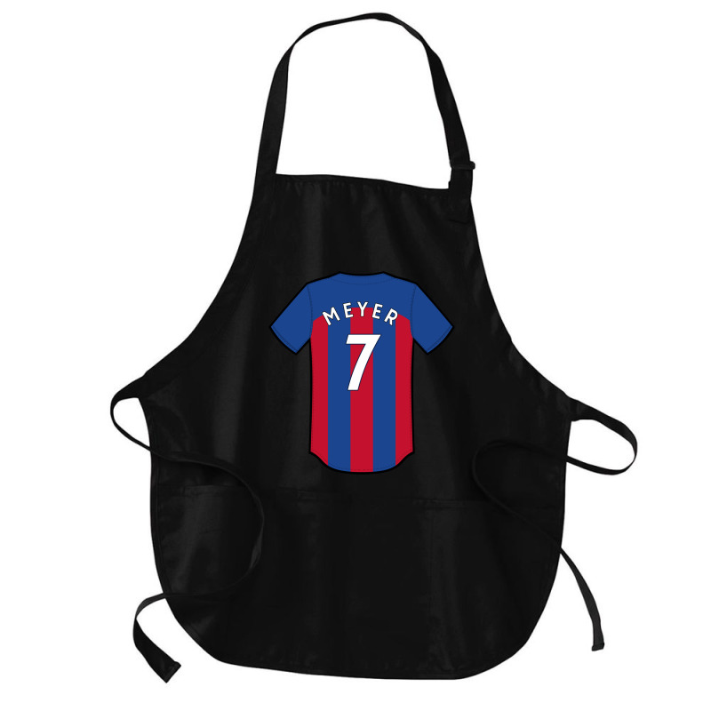 Max Meyer Jersey Classic Medium-length Apron | Artistshot