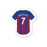 Max Meyer Jersey Classic Sticker | Artistshot