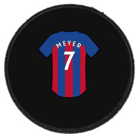 Max Meyer Jersey Classic Round Patch | Artistshot