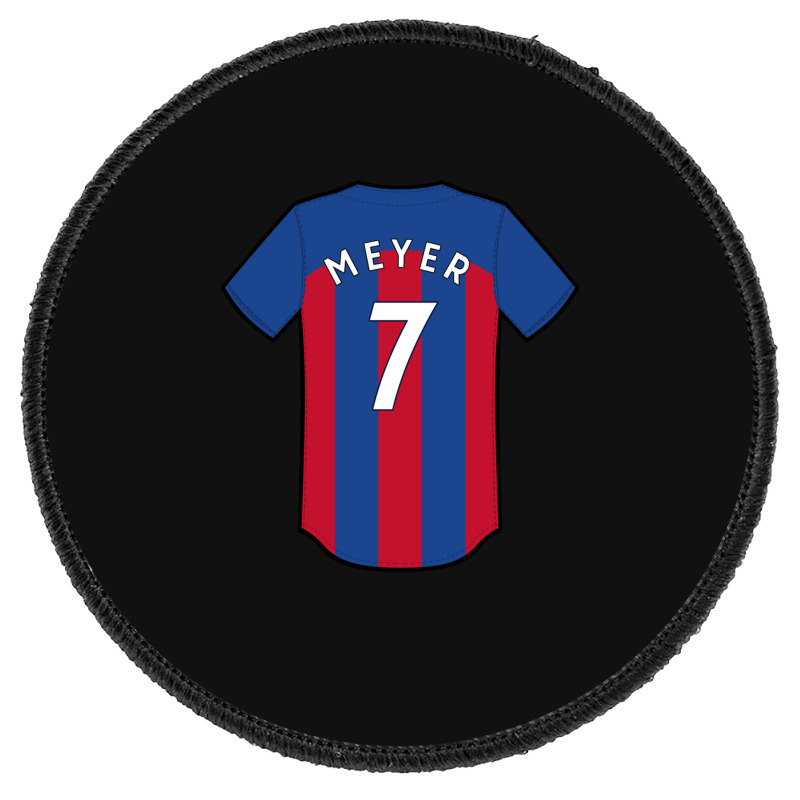 Max Meyer Jersey Classic Round Patch | Artistshot