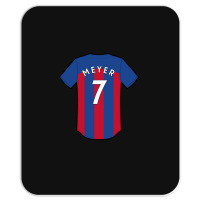 Max Meyer Jersey Classic Mousepad | Artistshot