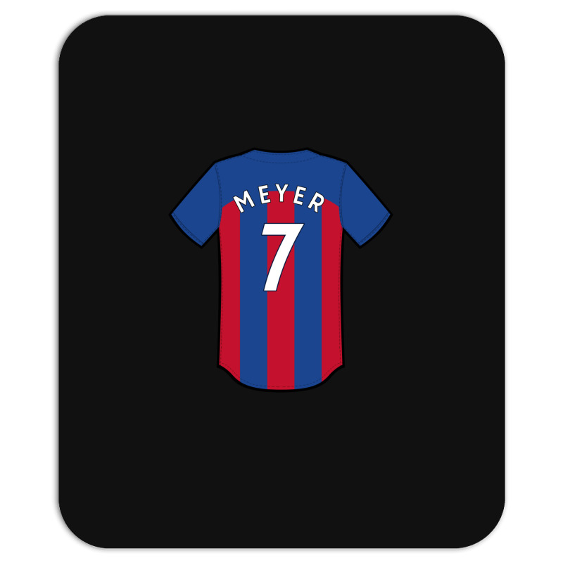 Max Meyer Jersey Classic Mousepad | Artistshot