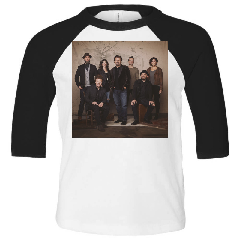 Casting Crowns Premier Productions Toddler 3/4 Sleeve Tee | Artistshot