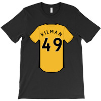 Maximilian Kilman Jersey Classic T-shirt | Artistshot