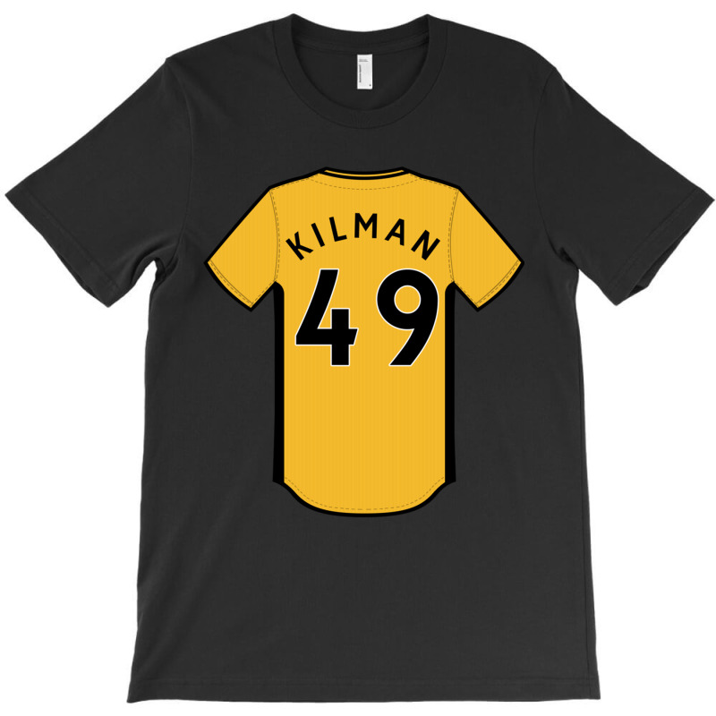 Maximilian Kilman Jersey Classic T-shirt | Artistshot