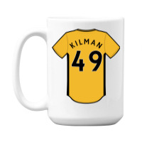 Maximilian Kilman Jersey Classic 15 Oz Coffee Mug | Artistshot