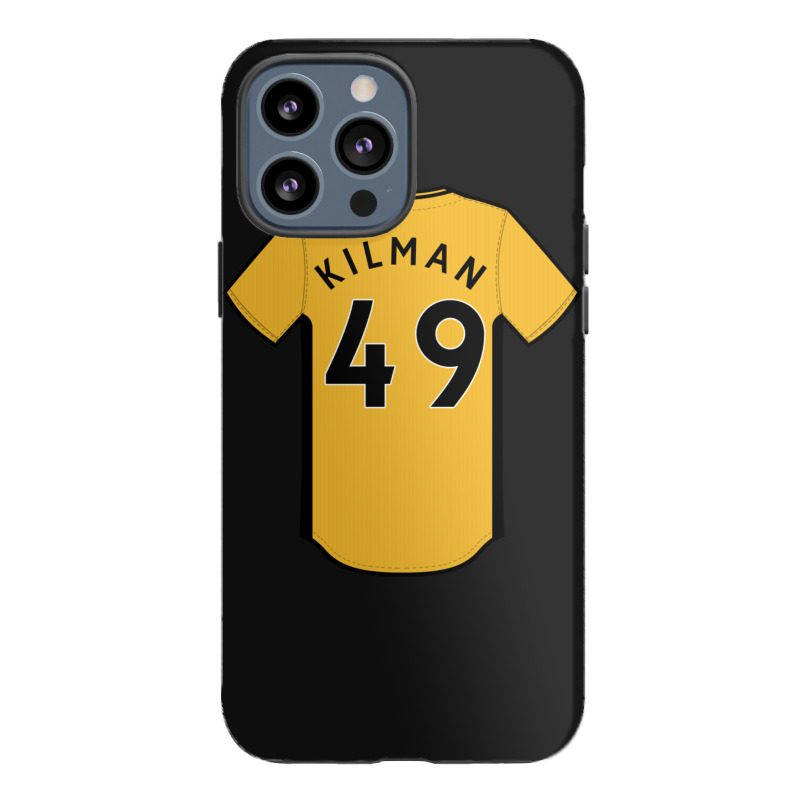 Maximilian Kilman Jersey Classic Iphone 13 Pro Max Case | Artistshot