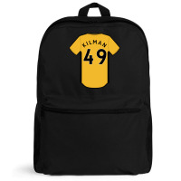 Maximilian Kilman Jersey Classic Backpack | Artistshot