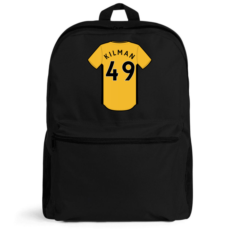 Maximilian Kilman Jersey Classic Backpack | Artistshot