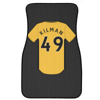 Maximilian Kilman Jersey Classic Front Car Mat | Artistshot