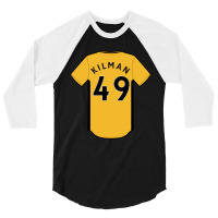 Maximilian Kilman Jersey Classic 3/4 Sleeve Shirt | Artistshot