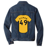 Maximilian Kilman Jersey Classic Men Denim Jacket | Artistshot