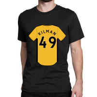 Maximilian Kilman Jersey Classic Classic T-shirt | Artistshot