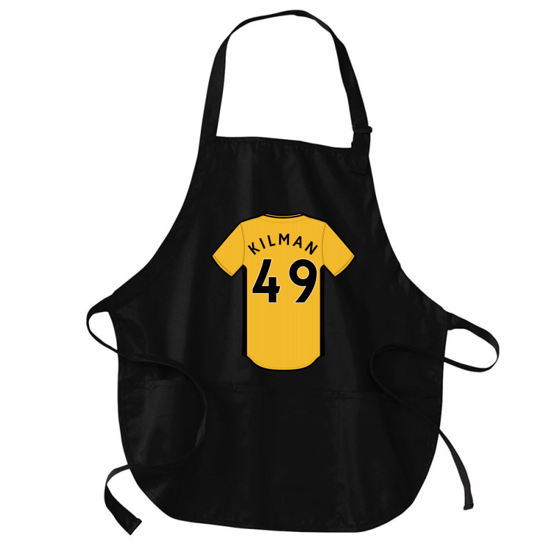 Maximilian Kilman Jersey Classic Medium-length Apron | Artistshot