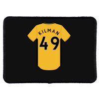 Maximilian Kilman Jersey Classic Rectangle Patch | Artistshot