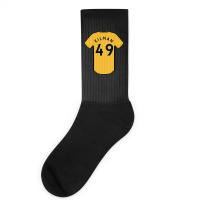 Maximilian Kilman Jersey Classic Socks | Artistshot