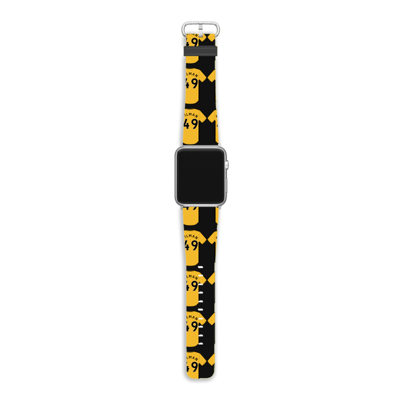 Maximilian Kilman Jersey Classic Apple Watch Band | Artistshot