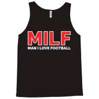 Man I Love Football Classic Tank Top | Artistshot