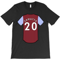 Mbwana Samatta Jersey Classic T-shirt | Artistshot