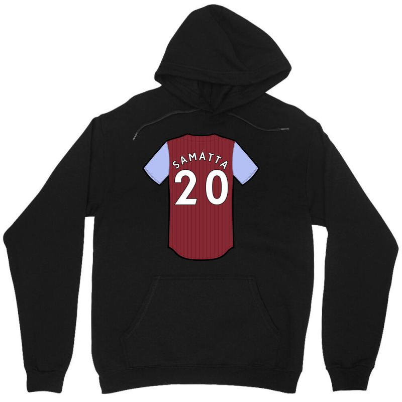 Mbwana Samatta Jersey Classic Unisex Hoodie | Artistshot