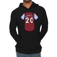 Mbwana Samatta Jersey Classic Lightweight Hoodie | Artistshot