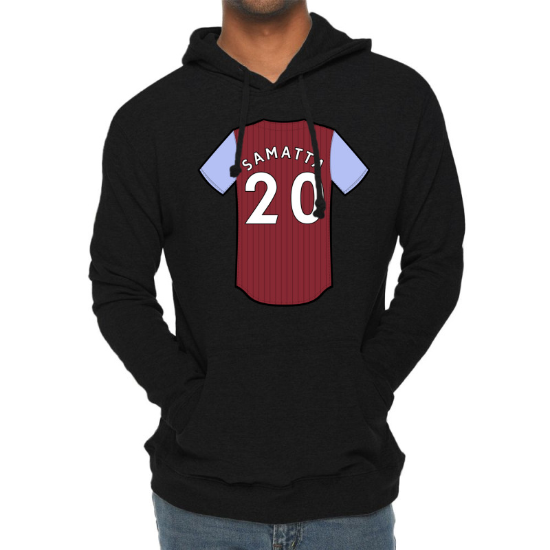 Mbwana Samatta Jersey Classic Lightweight Hoodie | Artistshot