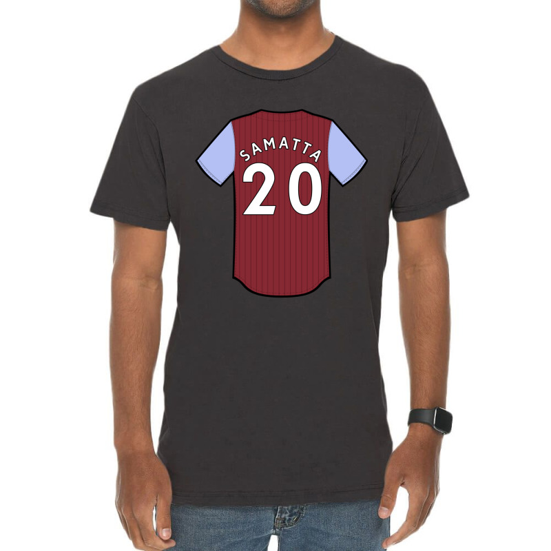 Mbwana Samatta Jersey Classic Vintage T-shirt | Artistshot