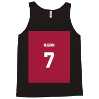 Mcginn Number 7graphic Tank Top | Artistshot