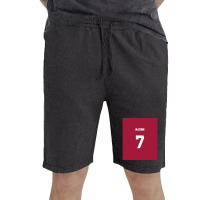 Mcginn Number 7graphic Vintage Short | Artistshot