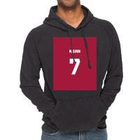 Mcginn Number 7graphic Vintage Hoodie | Artistshot