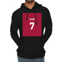 Mcginn Number 7graphic Lightweight Hoodie | Artistshot