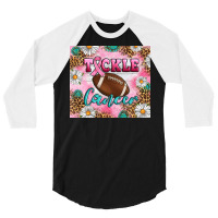 Breast Cancer  Tackle Cancer Tumbler 3/4 Sleeve Shirt | Artistshot