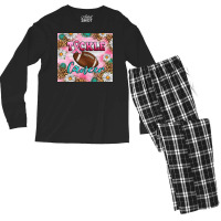 Breast Cancer  Tackle Cancer Tumbler Men's Long Sleeve Pajama Set | Artistshot