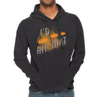 Skeet Shooting Trap Sporting Clay Target Id Hit That Vintage Hoodie | Artistshot