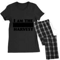 Retro I Am The Harvest Awesome For Movie Fan Women's Pajamas Set | Artistshot