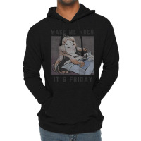 Sleeping Beauty Aurora Wake Me When Its Friday Lightweight Hoodie | Artistshot