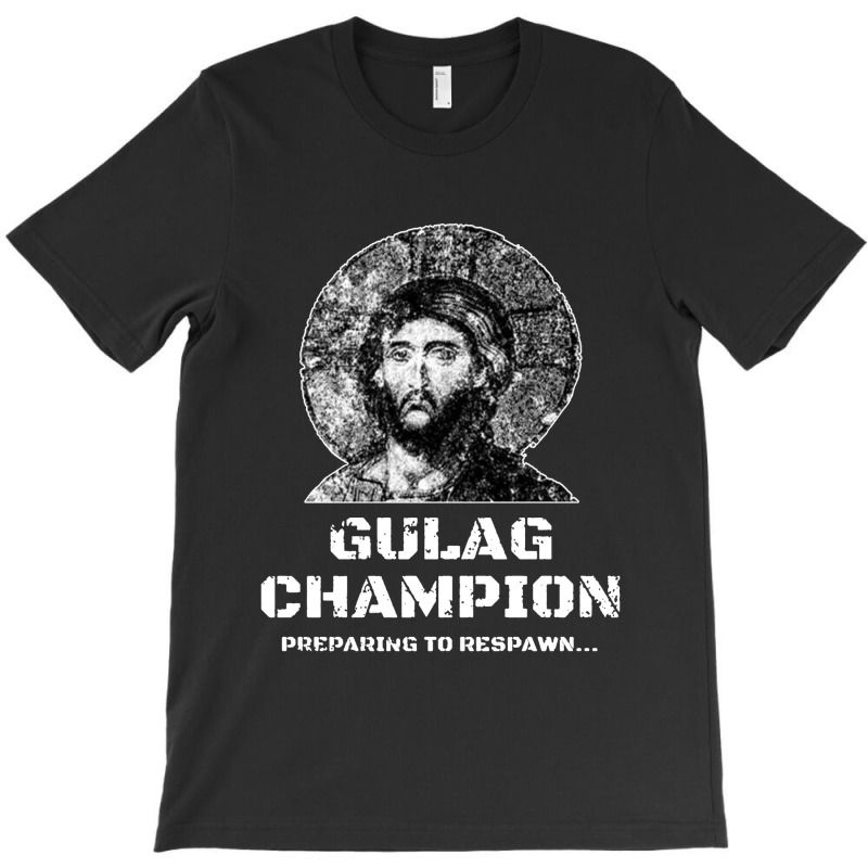 Gulag  Modern War T-Shirt by ClickBuy | Artistshot