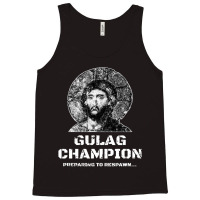 Gulag  Modern War Tank Top | Artistshot