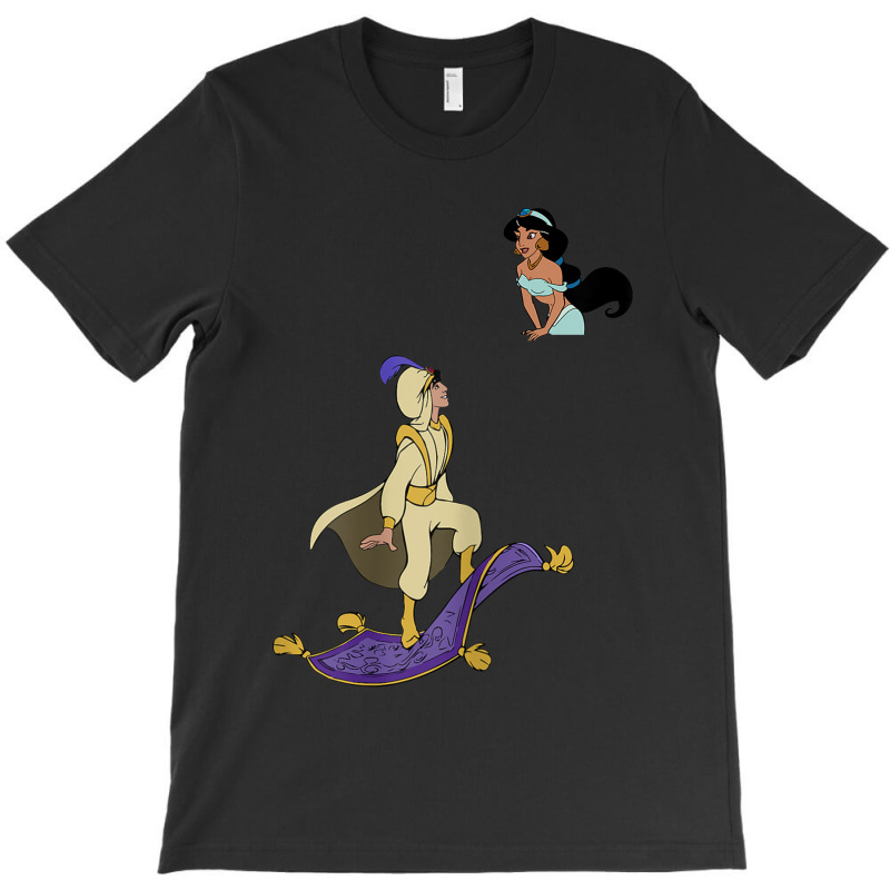 Vintage Aladdinss Jasmines Graphic T-shirt | Artistshot