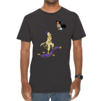 Vintage Aladdinss Jasmines Graphic Vintage T-shirt | Artistshot