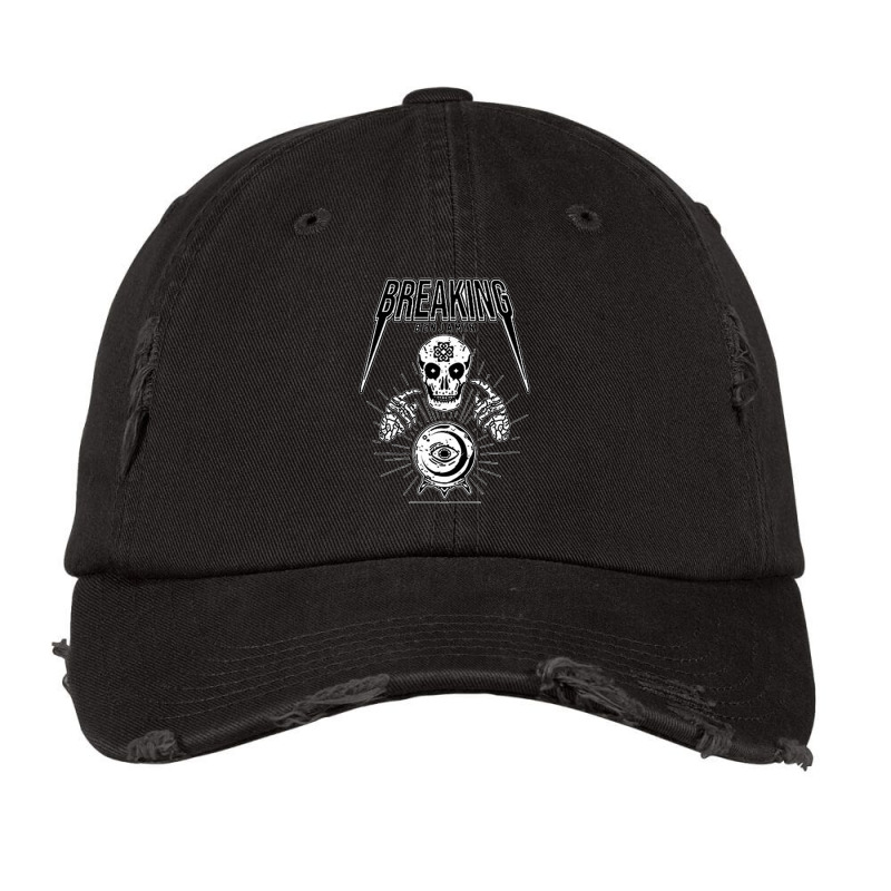 Breaking Benjamin Vintage Cap by blangsat | Artistshot